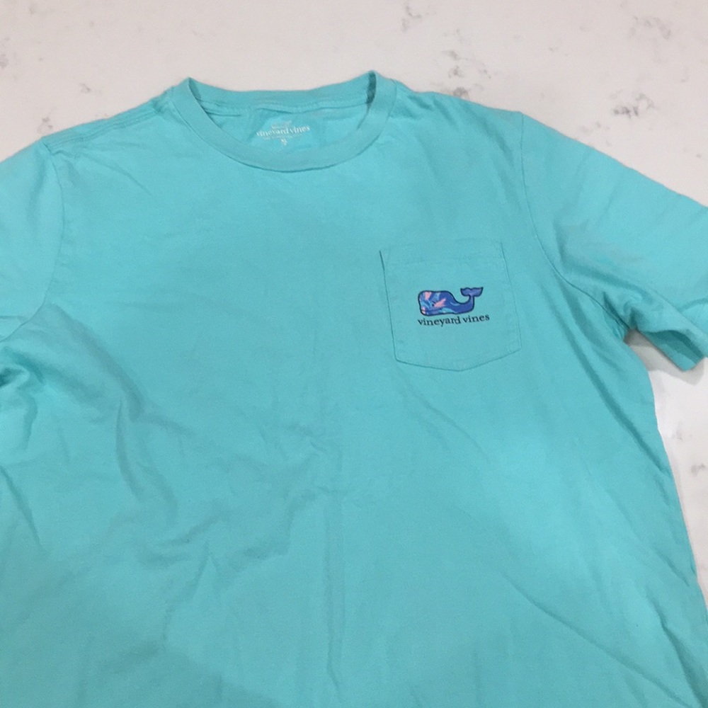 Boy’s vineyard vines t-shirt size 18